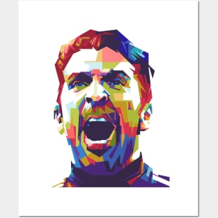 Gianluigi Buffon Posters and Art